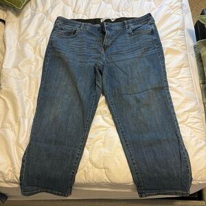 Gently used women’s jeans